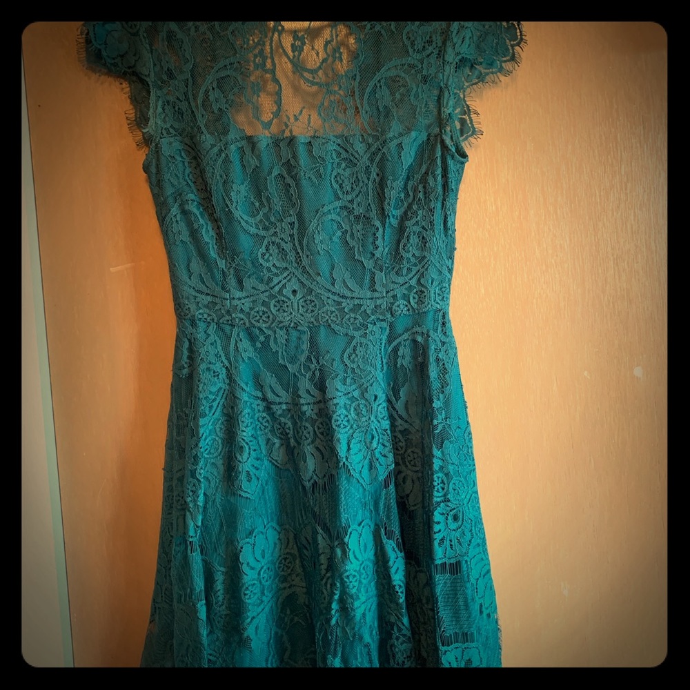 BB Dakota Lace Dress
